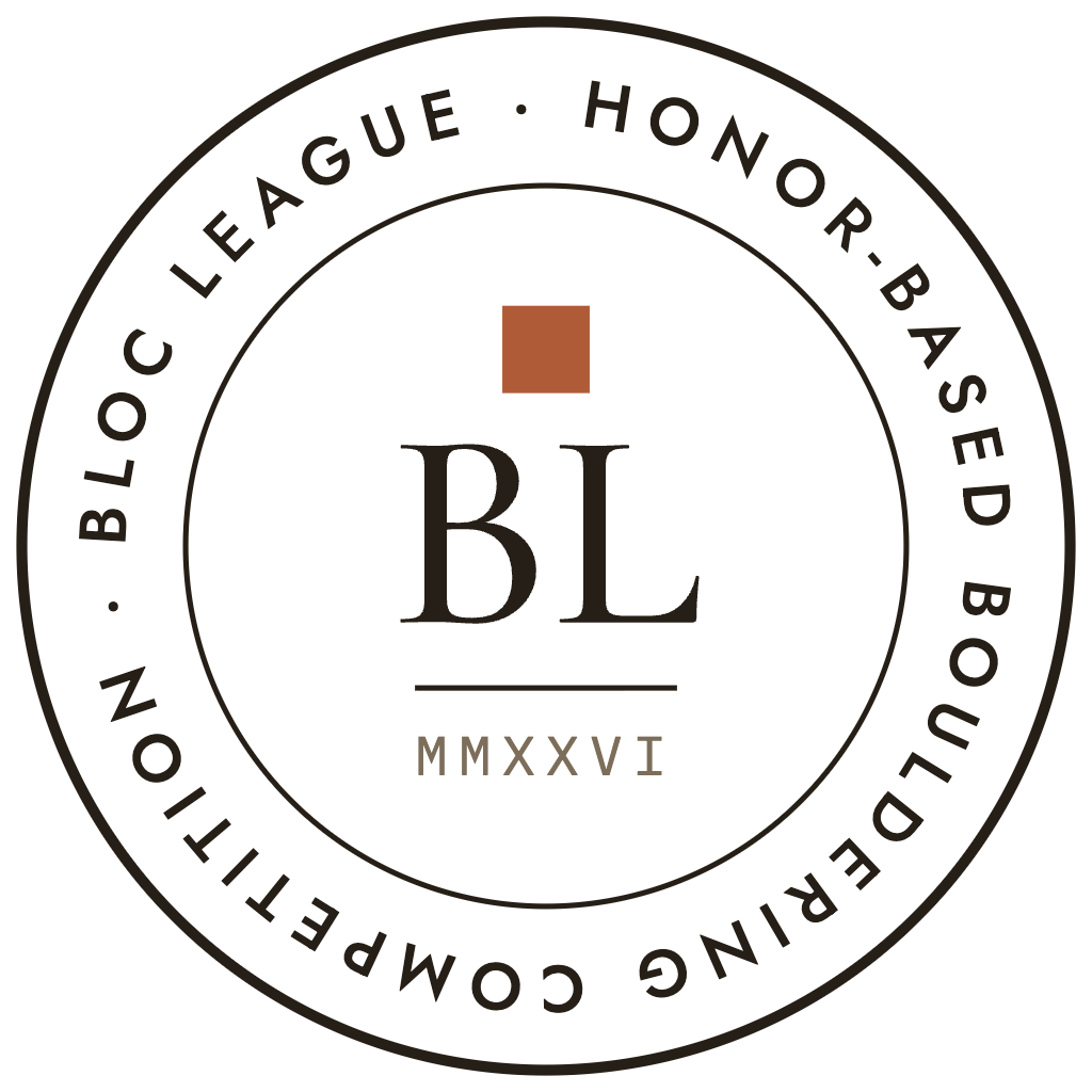 BlocLeague seal